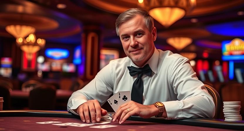 Secure gameplay at DKWIN casino