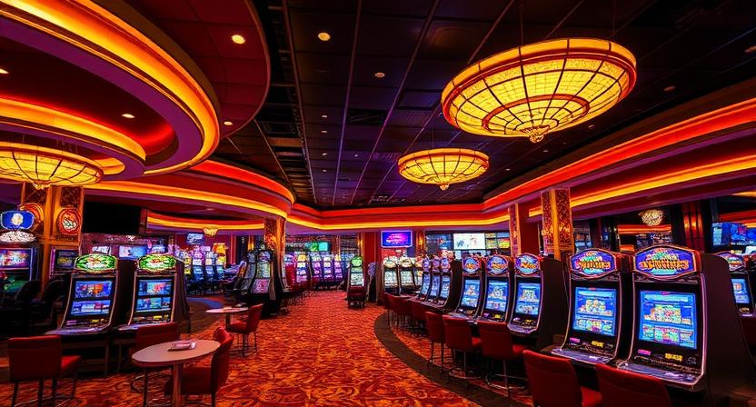 DKWIN casino delivering high-speed mobile gaming
