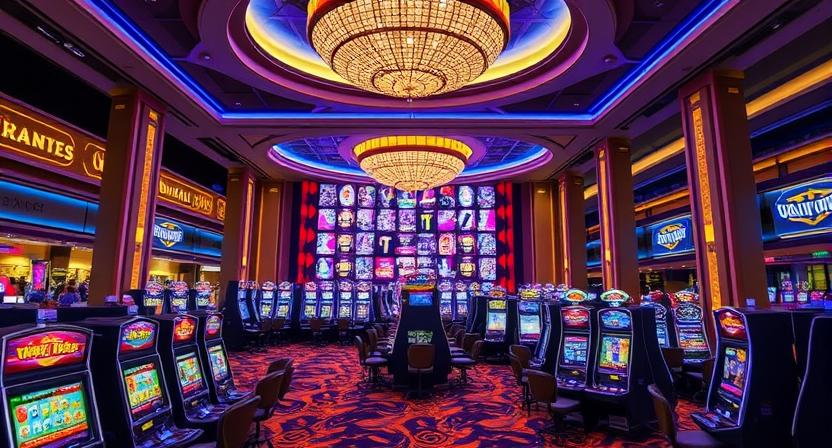 DKWIN app offering casino, sports and live play