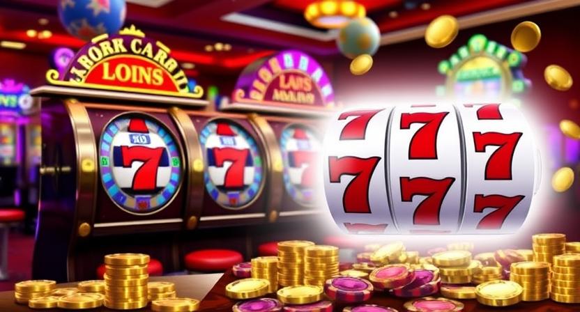 DKWIN Slots DKWIN slots immersive themes and adventures