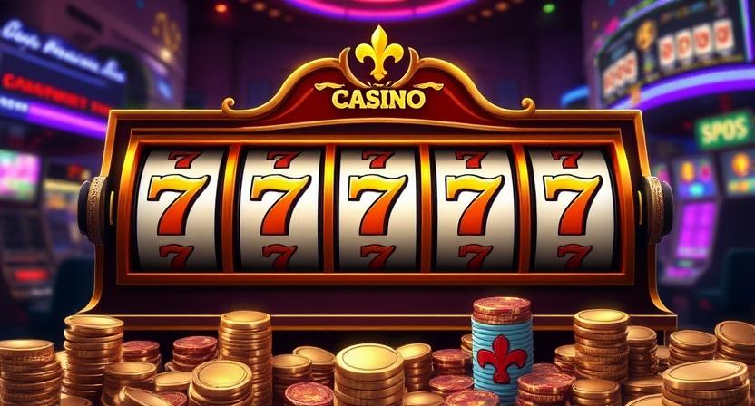 DKWIN slots variety for every playing style